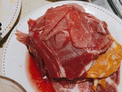 烤肉-鑫海汇海鲜烤肉自助(北国商城店)