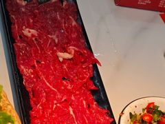 牛肉拼盘-刘少华贵州小黄牛·鲜牛肉火锅(总店)