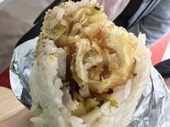 -徐氏糯米包油条(山海关路店)