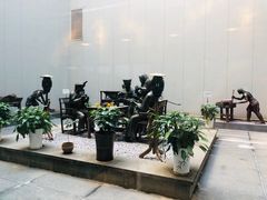 大堂-百年朱苦拉咖啡(博物馆店)