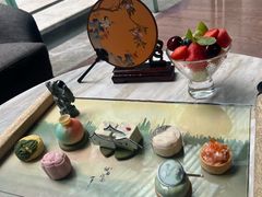 -苏州希尔顿酒店·园大堂吧