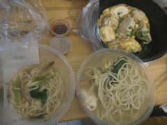 鱼籽虾仁生煎-恋萍小吃(时代店)