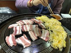 -海花锅盖烧烤店(怡馨家园店)