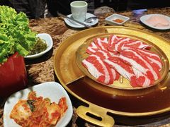 -猪啊牛呀羊啊铜盘烤肉(正大广场店)