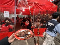 -周记老沈阳焦火鸡架