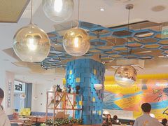 -菲滋意式餐厅(加州阳光二店)