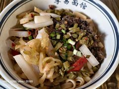 -李易面馆(树木岭店)
