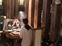 大堂-呷哺呷哺(宝山正大乐城店)