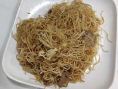 肉片炒米粉-嘉升大排档(番禺总店)