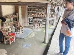 -景德镇古窑民俗博览区