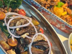 -龟兹KUCINA·新疆菜(前滩L+PLAZA店)