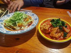 -柴窝堡22号辣子鸡·传承新疆菜