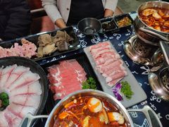 -丽江庭院·云南野生菌·海鲜火锅(鼓楼四合院店)