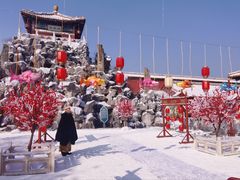 -横店影视城明清宫苑园区