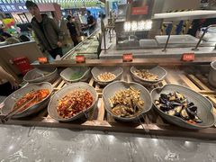 -山焱·炭火自助烤肉(周浦万达店)