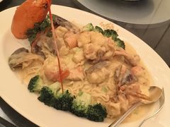 -东海朗廷酒店-唐阁T’ANG COURT 中餐厅