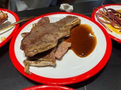 -肉焰山巴西烤肉自助餐厅(龙湖芙蓉天街店)