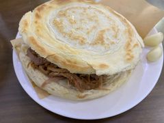 -子午路张记肉夹馍(翠华路店)