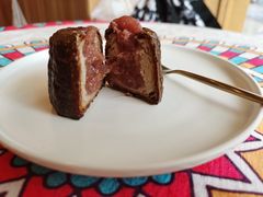 红酒无花果可露丽-发酵食堂(屏风街店)