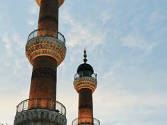 -新疆国际大巴扎