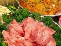 -朴太院·烤肉万岁·创意首尔料理(中联广场店)