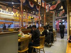 -喜鹊烤肉酒场(美乐城店)