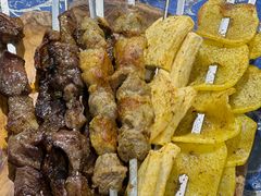 -乡村馕坑肉·烧烤·新疆菜·本地人更爱吃(阿勒泰首店)