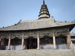 -香山寺
