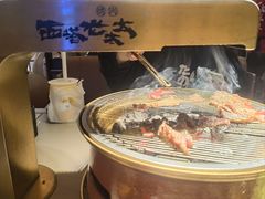 -西塔老太太泥炉烤肉(温州首店万象城黑金店)