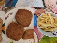-华梅西餐厅(哈尔滨中央大街店)