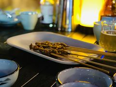 -蚝翅·海鲜粥·烧烤·宁夏滩羊季(玉米楼店)
