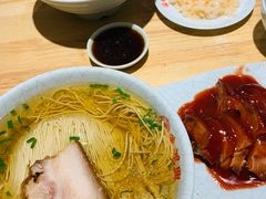 虾仁面-朱鸿兴面馆(镇湖店)