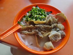 -富记鱼蛋粉(西村店)