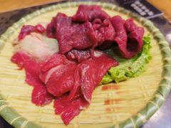 -金鼎雪山牦牛杂火锅(理县总店)