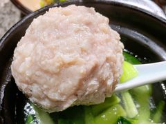南京狮子头-南京大牌档(香港广场店)
