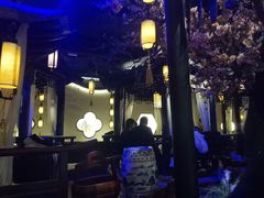 -绿茶餐厅(朝阳大悦城店)