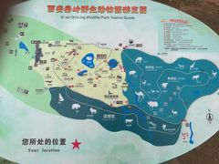 -西安秦岭野生动物园