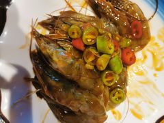 -连锦记海鲜烧烤大排档·锦州特色(西安路交大店)