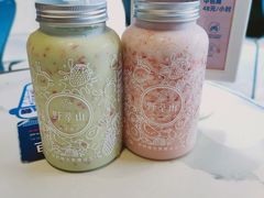 -野萃山·潮汕厚果汁(十亩地店)