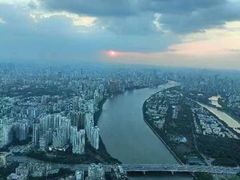 -广州塔晖粤轩中餐厅
