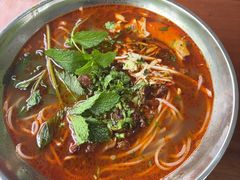 -莉安酸牛肉早点