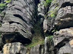 -梭布垭石林景区