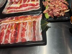 -燚青春东北泥炉烤肉(百合店)