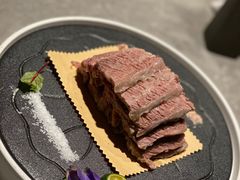原味雪花牛肉-木守西溪溪隐餐厅