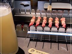 -很久以前羊肉串(南京路第一百货店)