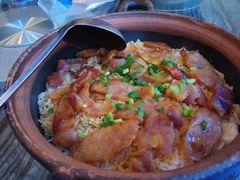 腊味煲仔-美极鲜食坊(宝安南路店)