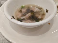 -中山国际酒店中餐厅