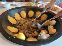 -江湖水乡铁锅炖魚(周庄嘉园店)