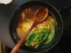 -贡梅老面馆·蟹粉面·无锡特色小吃(南长街主推店)