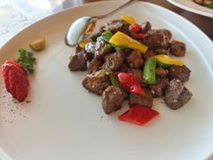 -粤尚腾香居中餐厅(首都机场希尔顿店)